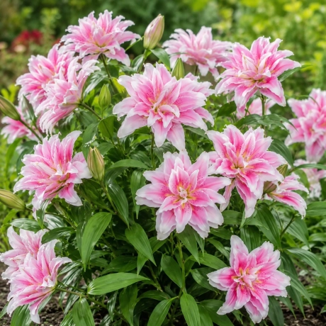 Bulbi de Crini Sweet Rosy