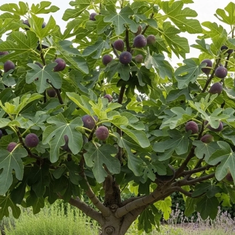 Smochin Negru de Crimeea la Ghiveci de 5L