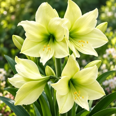 Bulbi de Amaryllis - Hippeastrum Limona