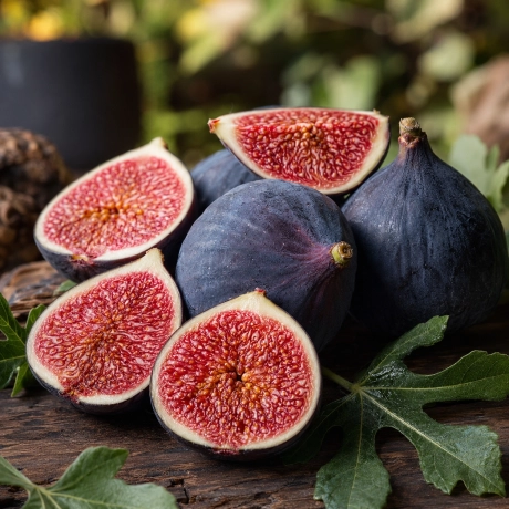 Pom fructifer - Smochin Negru de Crimeea la Ghiveci