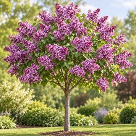 Liliac Sensation 