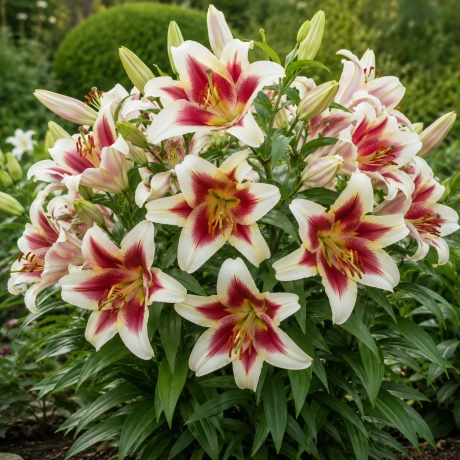 Bulbi de Crin Holland Beauty